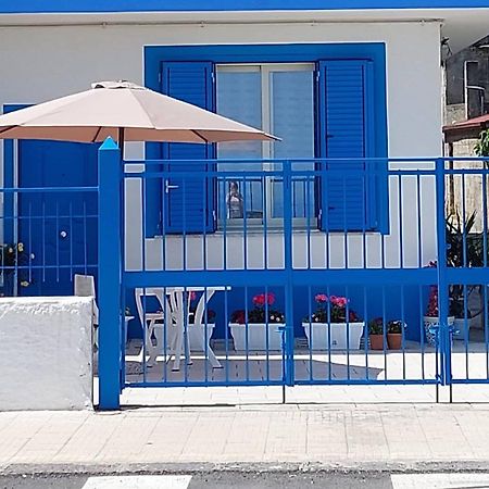 Blue Sicily Apartment Roccalumera Buitenkant foto