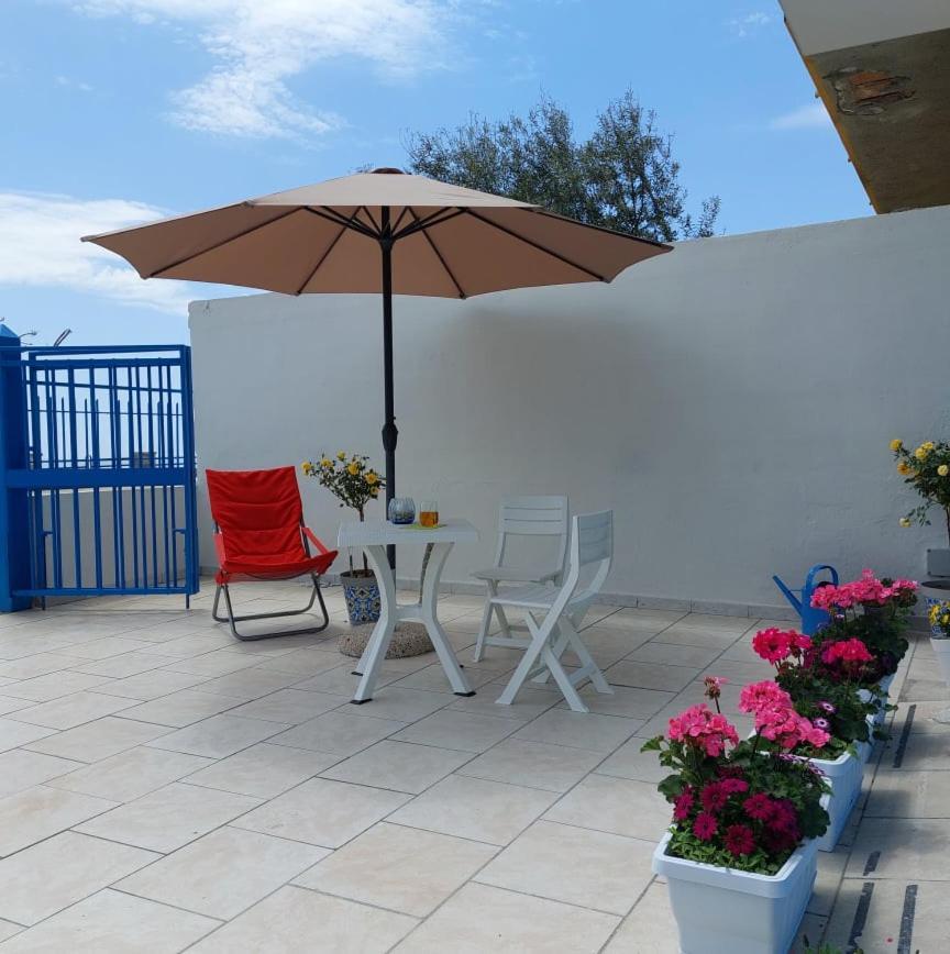 Blue Sicily Apartment Roccalumera Buitenkant foto