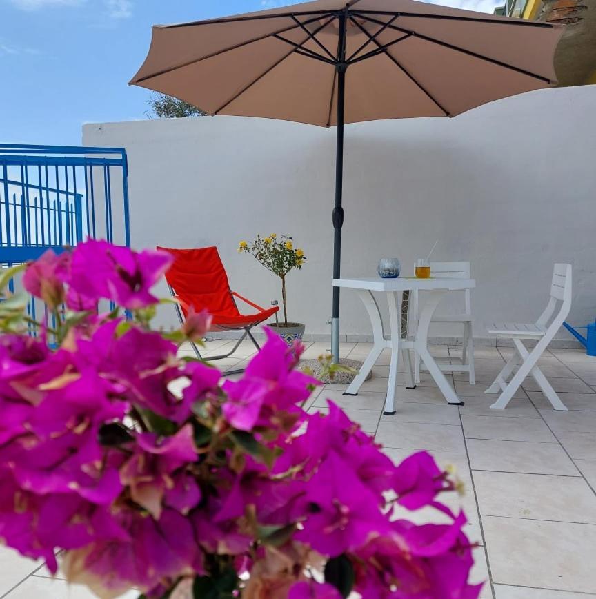 Blue Sicily Apartment Roccalumera Buitenkant foto