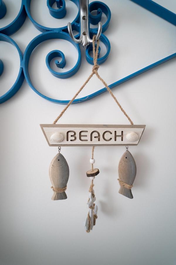 Blue Sicily Apartment Roccalumera Buitenkant foto