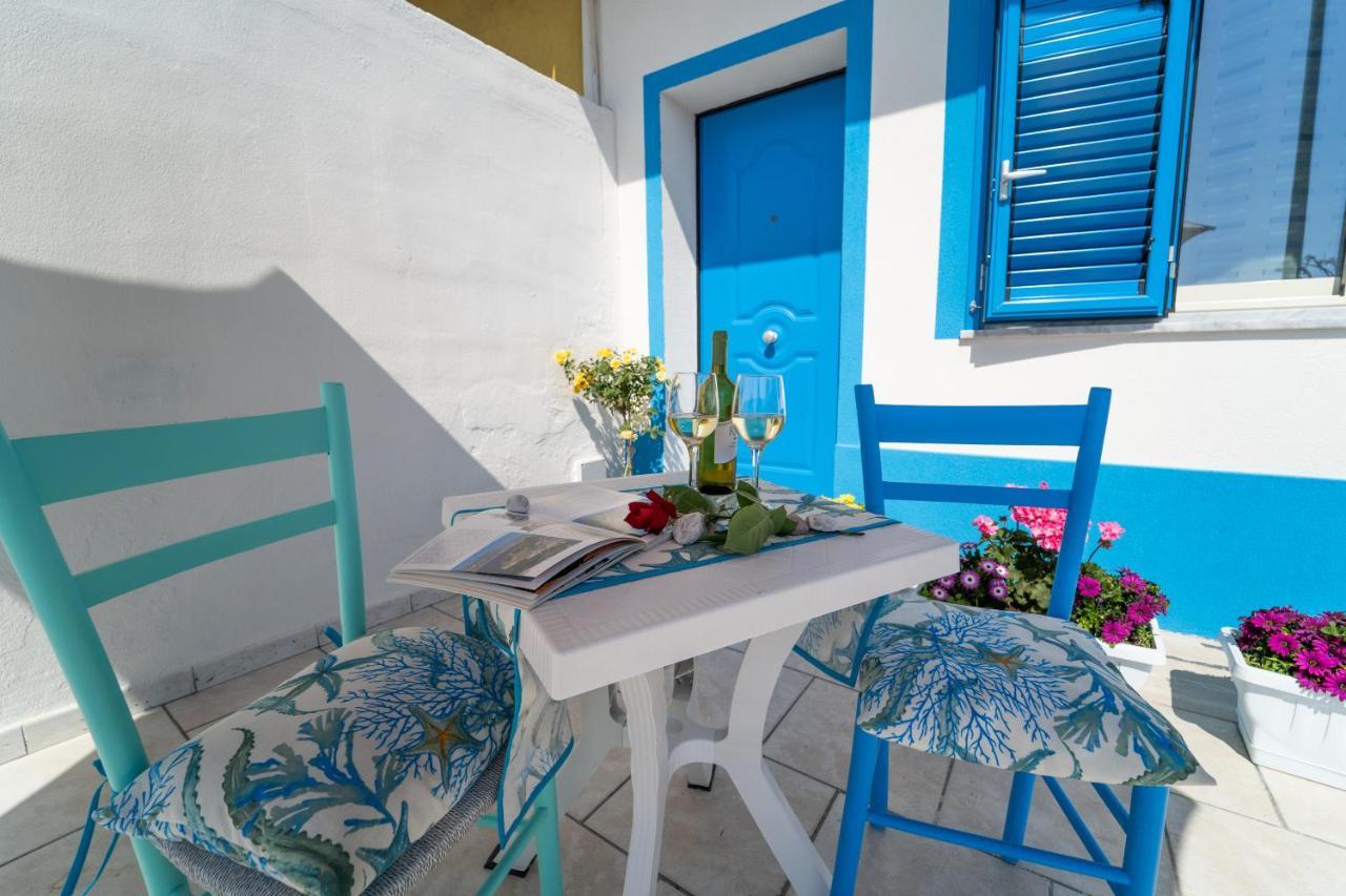 Blue Sicily Apartment Roccalumera Buitenkant foto