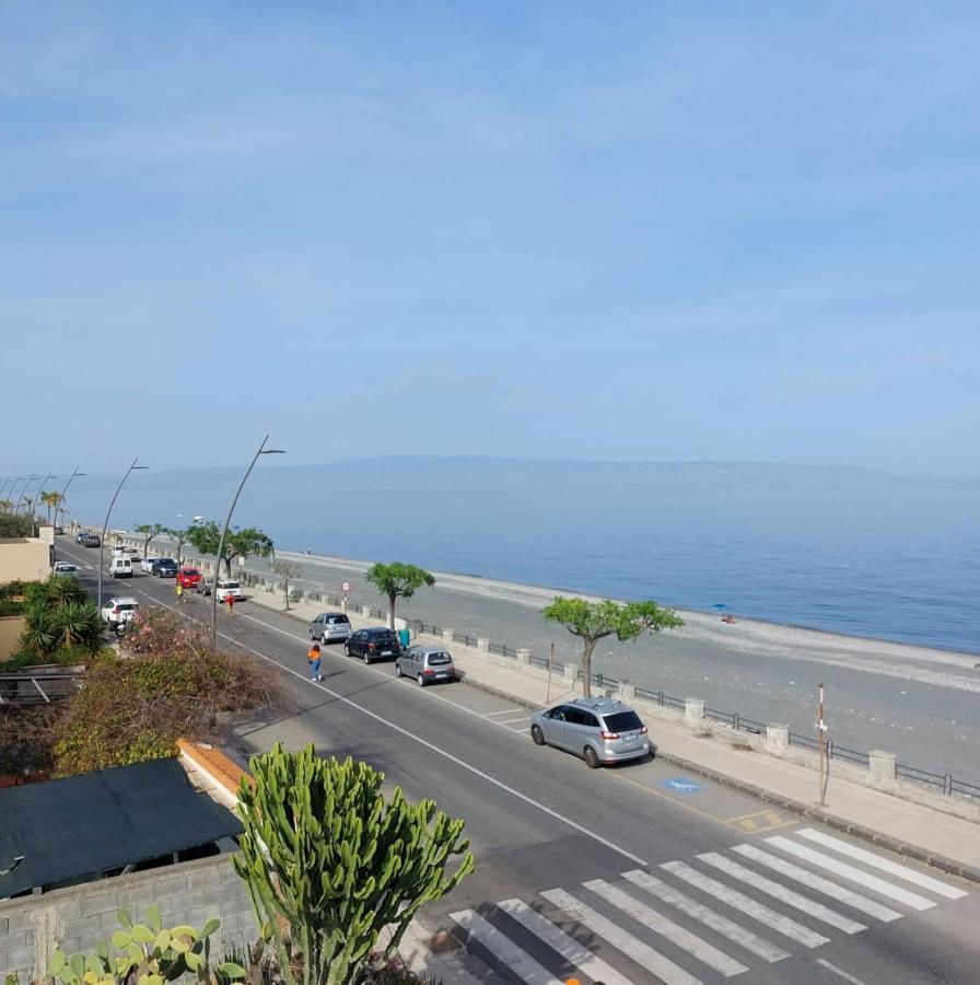 Blue Sicily Apartment Roccalumera Buitenkant foto