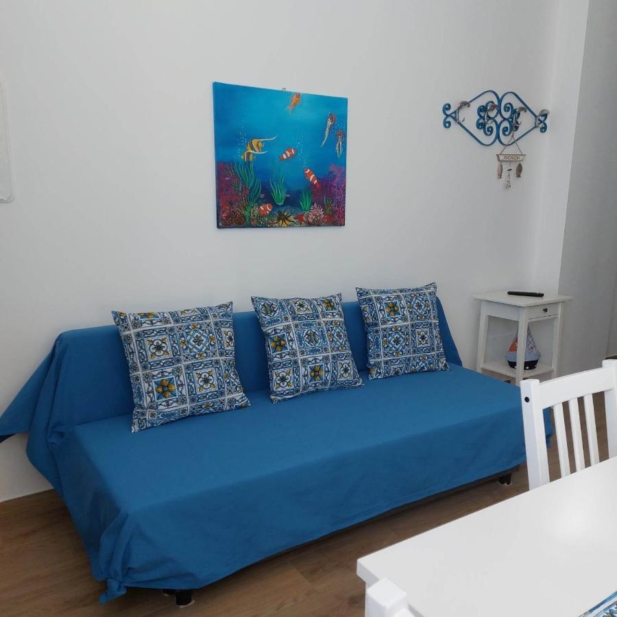 Blue Sicily Apartment Roccalumera Buitenkant foto