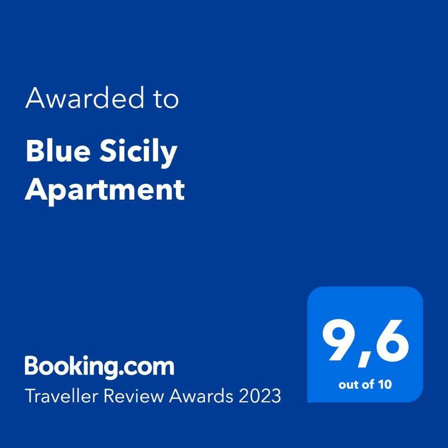 Blue Sicily Apartment Roccalumera Buitenkant foto