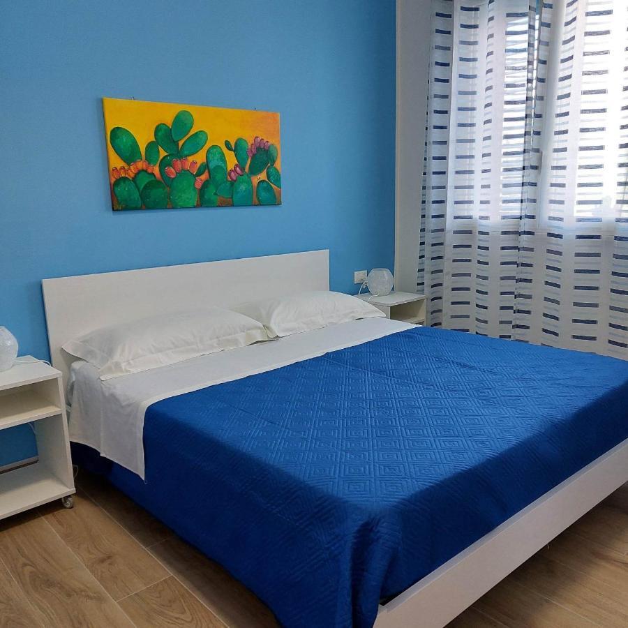 Blue Sicily Apartment Roccalumera Buitenkant foto
