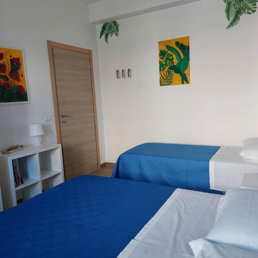Blue Sicily Apartment Roccalumera Buitenkant foto