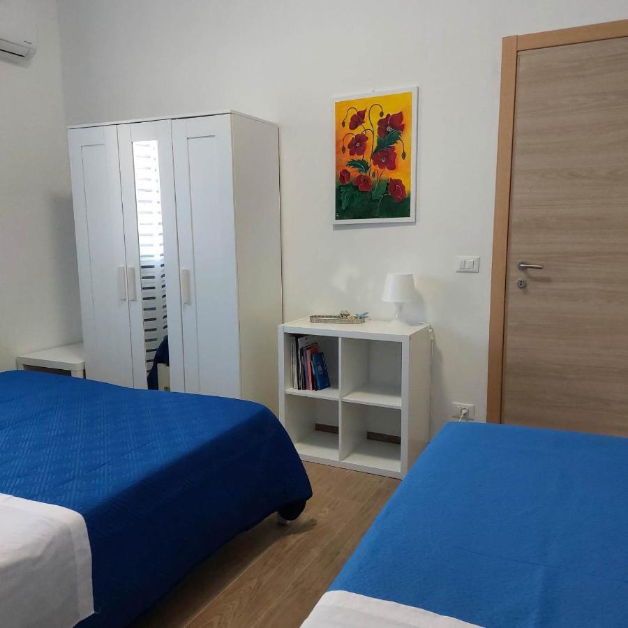 Blue Sicily Apartment Roccalumera Buitenkant foto