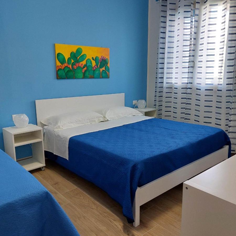 Blue Sicily Apartment Roccalumera Buitenkant foto